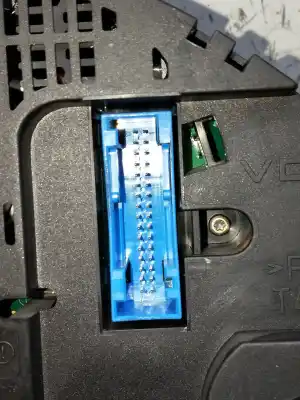 Peça sobressalente para automóvel em segunda mão quadrante por audi a6 avant (4b5) 1.9 tdi referências oem iam 110080128004  4b0920933m