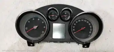 Second-hand car spare part Dashboard for OPEL ASTRA J LIM. 4TÜRIG Business OEM IAM references   