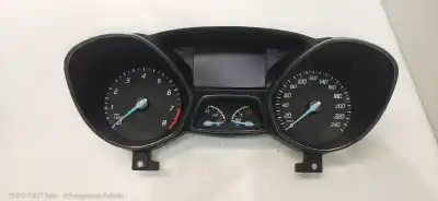 Автозапчасти б/у приборная доска за FORD KUGA (CBS) Titanium ссылки OEM IAM DV4T10849JG  