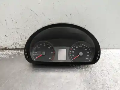 Автозапчасти б/у приборная доска за VOLKSWAGEN CRAFTER COMBI (2E) Combi 35 ссылки OEM IAM 2E0920841S  9064467921