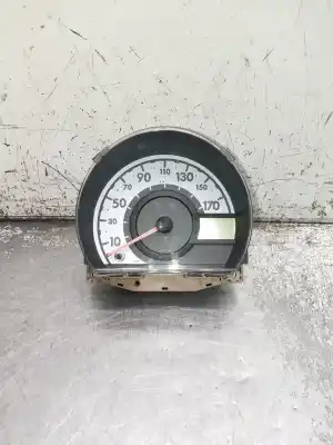 Peça sobressalente para automóvel em segunda mão Quadrante por PEUGEOT 107 1.4 HDi CAT (8HT / DV4TD) Referências OEM IAM H03838000H031  