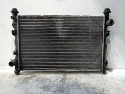 Second-hand car spare part Water Radiator for FORD TRANSIT CAJA CERRADA, LARGA (FY) (2000 =>) FT 350 2.4 137 CV / 101 KW OEM IAM references   