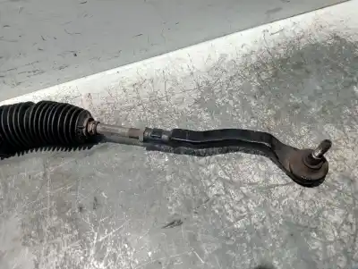 Second-hand car spare part steering rack for renault kangoo profesional oem iam references 8200409281b  