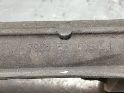 Second-hand car spare part steering rack for renault kangoo * oem iam references 8200409281b  7955501009lh