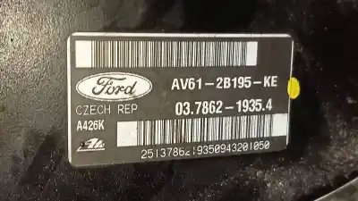 Pièce détachée automobile d'occasion servo frein pour ford c-max titanium références oem iam   