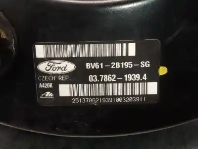 Peça sobressalente para automóvel em segunda mão servo freio por ford focus lim. (cb8) edition referências oem iam 03786219394  bv612b195sg