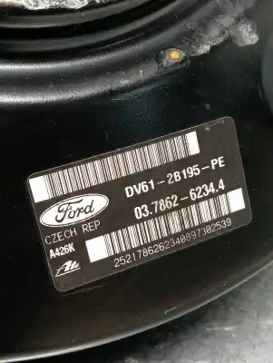 Peça sobressalente para automóvel em segunda mão servo freio por ford focus turn. (cb8) st line tdci referências oem iam 03786262344  dv612b195pe