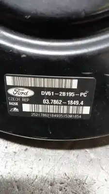 Pezzo di ricambio per auto di seconda mano servo freio per ford focus turn. titanium riferimenti oem iam dv612b195pc  03786218494