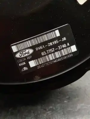 Автозапчасти б/у тормозной серво за ford kuga (cbs) titanium ссылки oem iam 03775737404  dv612b195jb