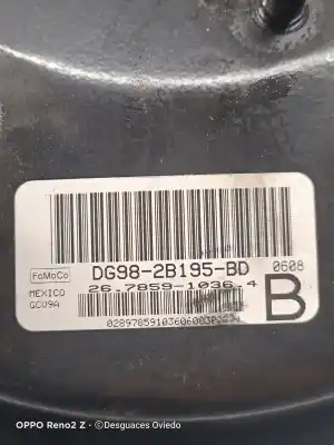 Peça sobressalente para automóvel em segunda mão servo freio por ford mondeo lim. hybrid vignale referências oem iam dg982b195bd  26785910364