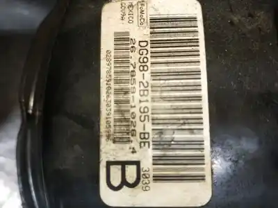 Peça sobressalente para automóvel em segunda mão servo freio por ford mondeo lim. hybrid vignale referências oem iam dg982b195be  