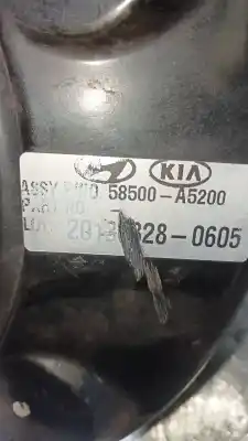 Peça sobressalente para automóvel em segunda mão servo freio por kia cee´d 1.6 gdi cat referências oem iam 58800a5200  