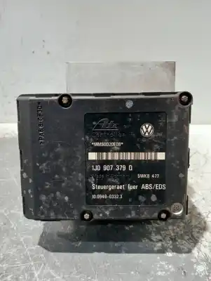 Peça sobressalente para automóvel em segunda mão abs por seat leon (1m1) * referências oem iam 1j0907379q 10020402124 1j0614217e
