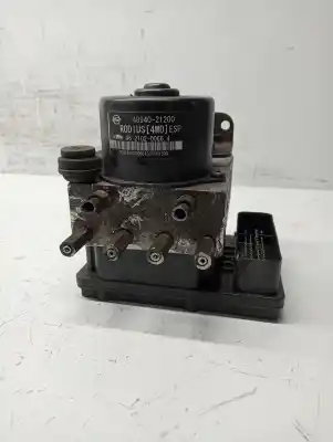 Автозапчастина б/у абс для SSANGYONG RODIUS Xdi Посилання на OEM IAM 06210902053 4894021200 06210200664
