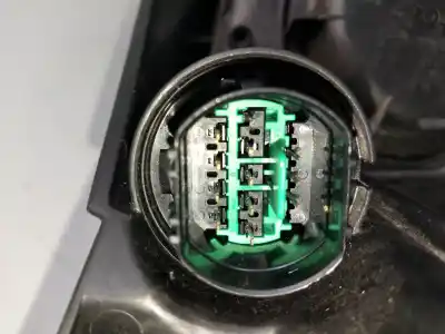 Автозапчастина б/у ліва фара для kia ceed business посилання на oem iam 92101j7050  