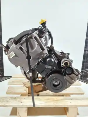 Second-hand car spare part Complete Engine for RENAULT SCENIC II SCENIC II OEM IAM references K4M9766  D011170