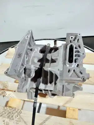 Second-hand car spare part complete engine for nissan leaf (ze1) electric oem iam references em57  301984z