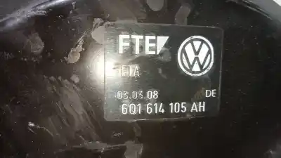 Gebrauchtes Autoersatzteil bremsservo zum volkswagen polo (9n3) 1.4 16v oem-iam-referenzen   