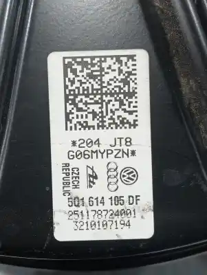 Peça sobressalente para automóvel em segunda mão servo freio por seat ateca (kh7) style go referências oem iam 5q1614105df  251178724001