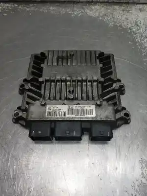 Peça sobressalente para automóvel em segunda mão centralina de motor uce por peugeot 107 1.4 hdi cat (8ht / dv4td) referências oem iam 9662276280