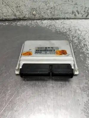 Peça sobressalente para automóvel em segunda mão  por AUDI S6 BERLINA (4B4)  Referências OEM IAM 0261206372  4DO907558