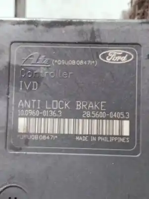 Peça sobressalente para automóvel em segunda mão abs por ford focus lim. (cb4) focus referências oem iam 8m512c405ca 10020604004 10096001363
