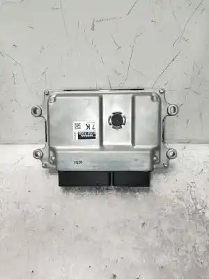 Peça sobressalente para automóvel em segunda mão Centralina De Motor Uce por NISSAN LEAF (ZE1) ELECTRIC Referências OEM IAM 237405SR2D  MB1127009603