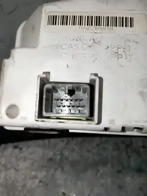 Автозапчасти б/у многофункциональный дисплей за honda civic berlina 5 (fk) * ссылки oem iam hr0343605  