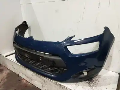 Pezzo di ricambio per auto di seconda mano paraurti anteriore per citroen c4 picasso exclusive riferimenti oem iam   