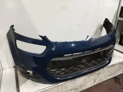 Pezzo di ricambio per auto di seconda mano paraurti anteriore per citroen c4 picasso exclusive riferimenti oem iam   