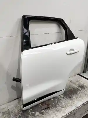 Second-hand car spare part rear left door for jaguar f-pace 2.0 turbo oem iam references   