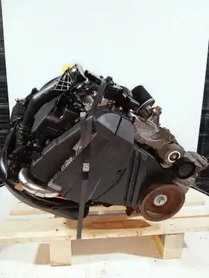 Автозапчастина б/у двигун комплект для dacia dokker * посилання на oem iam k9kc612