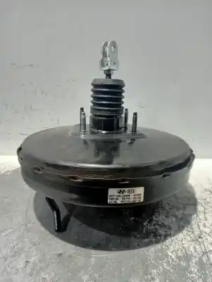 Second-hand car spare part brake servo for kia optima vision oem iam references 58500d4490  59110d4130