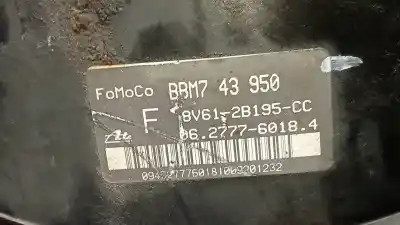 Pezzo di ricambio per auto di seconda mano servo freio per mazda 3 lim. (bl) 2.2 turbodiesel cat riferimenti oem iam bbm743950 8v612b195cc 06277760184