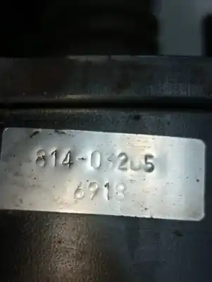 Second-hand car spare part brake servo for mitsubishi montero (l040) 2500 td oem iam references 81403205   Second-hand car spare part brake servo for mitsubishi montero (l040) 2500 td oem iam references 81403205