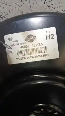 Peça sobressalente para automóvel em segunda mão servo freio por renault kadjar experience referências oem iam 460074eh2a  