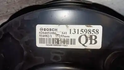 Peça sobressalente para automóvel em segunda mão servo freio por opel meriva cosmo referências oem iam 0204051086  13159858