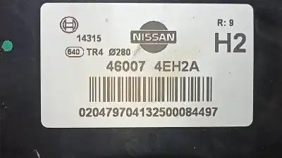 Peça sobressalente para automóvel em segunda mão servo freio por renault kadjar business referências oem iam   