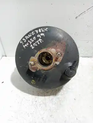 Pezzo di ricambio per auto di seconda mano servo freio per ssangyong musso 2.9 tdi grand lux riferimenti oem iam   