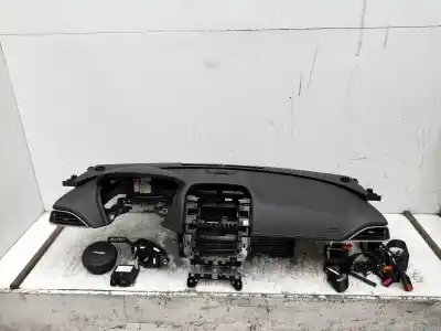 Peça sobressalente para automóvel em segunda mão kit airbag por jaguar f-pace 2.0 turbo referências oem iam hx7314d374ac