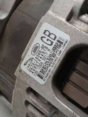 Second-hand car spare part alternator for jaguar f-pace 2.0 turbo oem iam references gx7310300bf  a002tx4491b