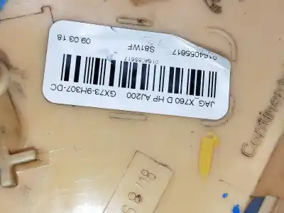 Peça sobressalente para automóvel em segunda mão bomba de combustivel por jaguar f-pace 2.0 turbo referências oem iam gx739h307dc  