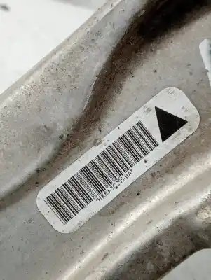 Second-hand car spare part front left lower suspension arm for jaguar f-pace 2.0 turbo oem iam references hk833c255  hk833c255ba