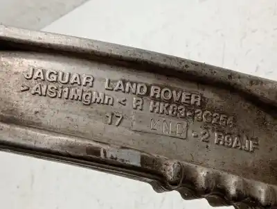 Автозапчастина б/у передній правий нижний рычаг підвіски для jaguar f-pace 2.0 turbo посилання на oem iam hk833c254  hk833c254ba