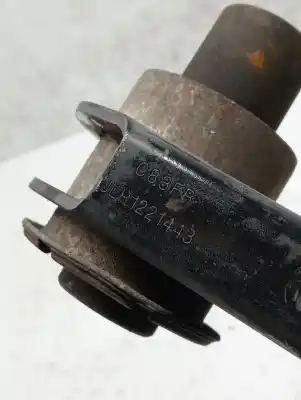 Автозапчастина б/у задній нижний правий ригель підвіски для jaguar f-pace 2.0 turbo посилання на oem iam jlr1221443  