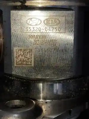 Peça sobressalente para automóvel em segunda mão bomba de injeção por kia stonic (ybcuv) concept referências oem iam 3532004250  