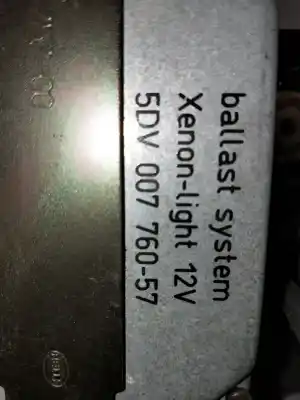 Автозапчасти б/у правая фара за lancia thesis (115) 2.4 jtd cat ссылки oem iam 5dv00776027  15492600