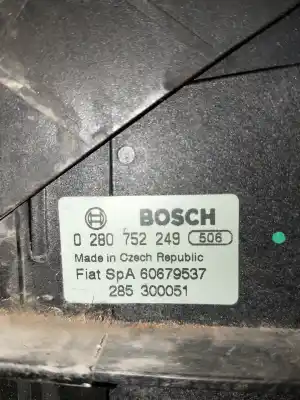 Автозапчасти б/у педальный потенциометр за lancia thesis (115) 2.4 jtd cat ссылки oem iam 0280752249  285300051