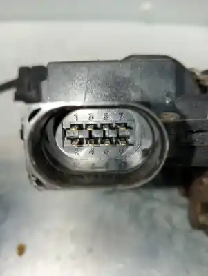 Автозапчастина б/у передній правий центральний замок для seat leon (1m1) signo посилання на oem iam   