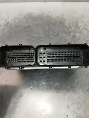 İkinci el araba yedek parçası ecu motor kontrol cihazi için skoda octavia berlina (1z3) 2.0 tdi oem iam referansları 0281013187  03g906021ld